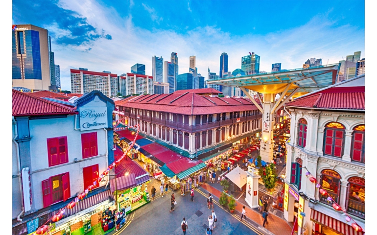 Сингапур улс 2 дугаар сард урт хугацаанд оршин суух үнэмлэх олгоно
